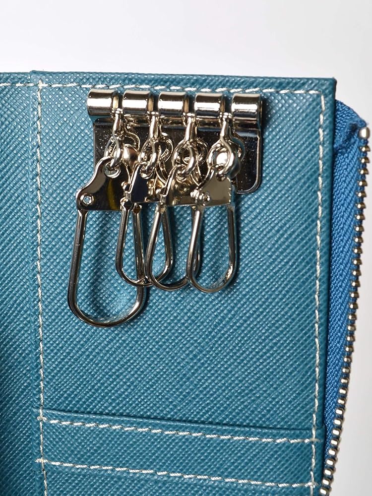 Amazon | [シップス] カードケース SAFFIANO LEATHER イタリアン