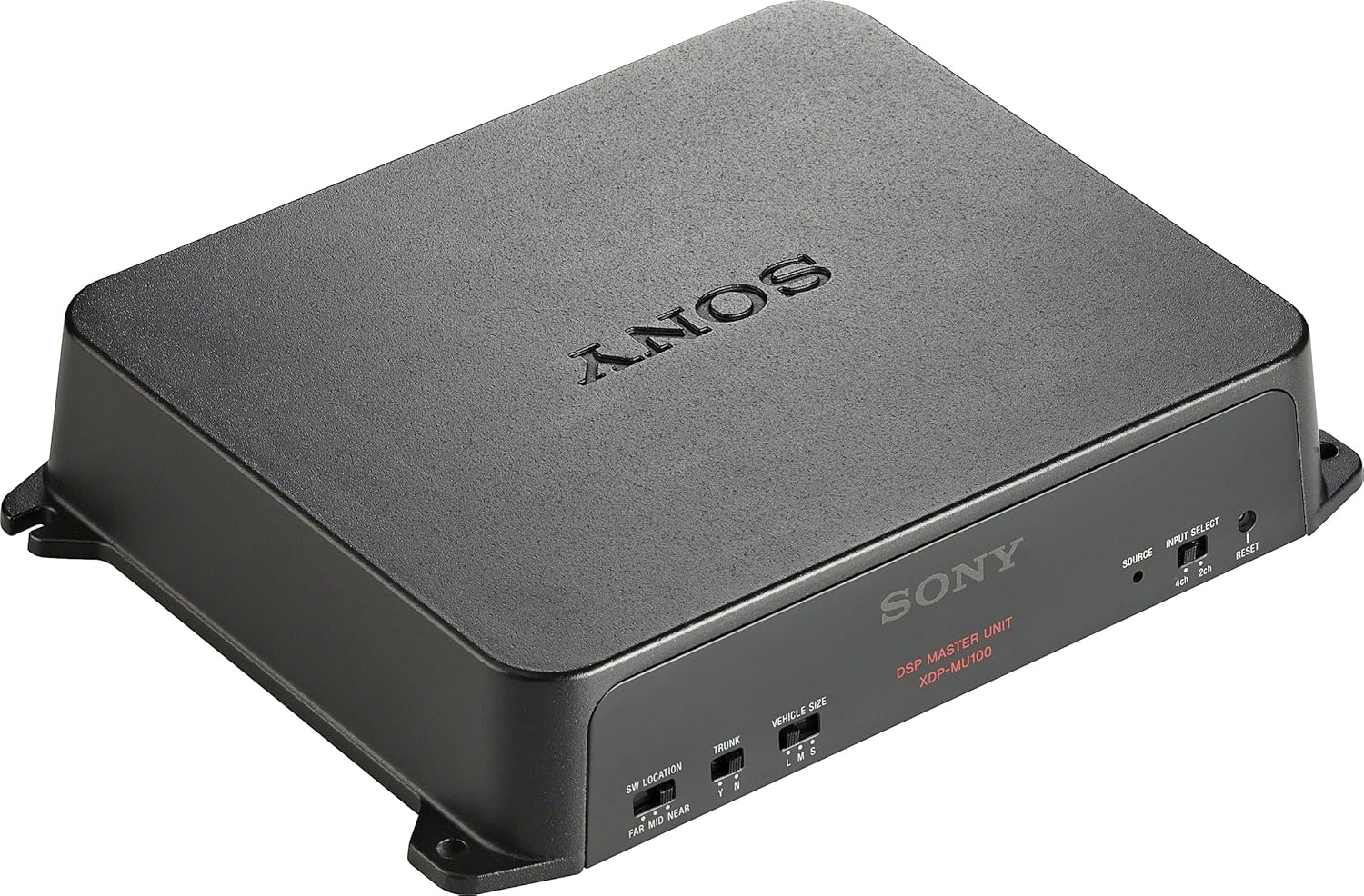 sony xdpmu110 digital link sound system discontinued by manufacturer