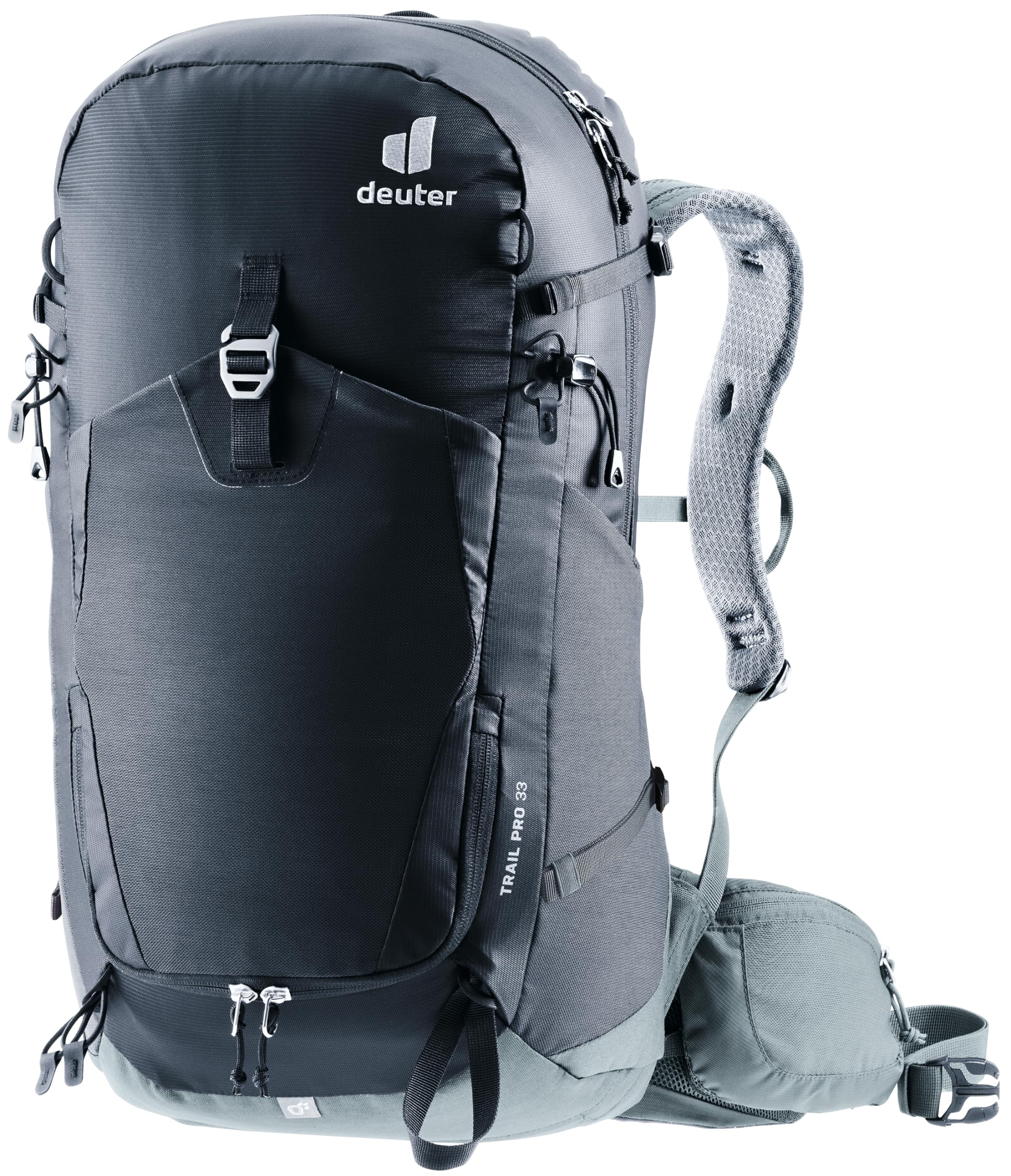 Deuter Męski plecak turystyczny Trail Pro 33 (2024) (1 szt.)