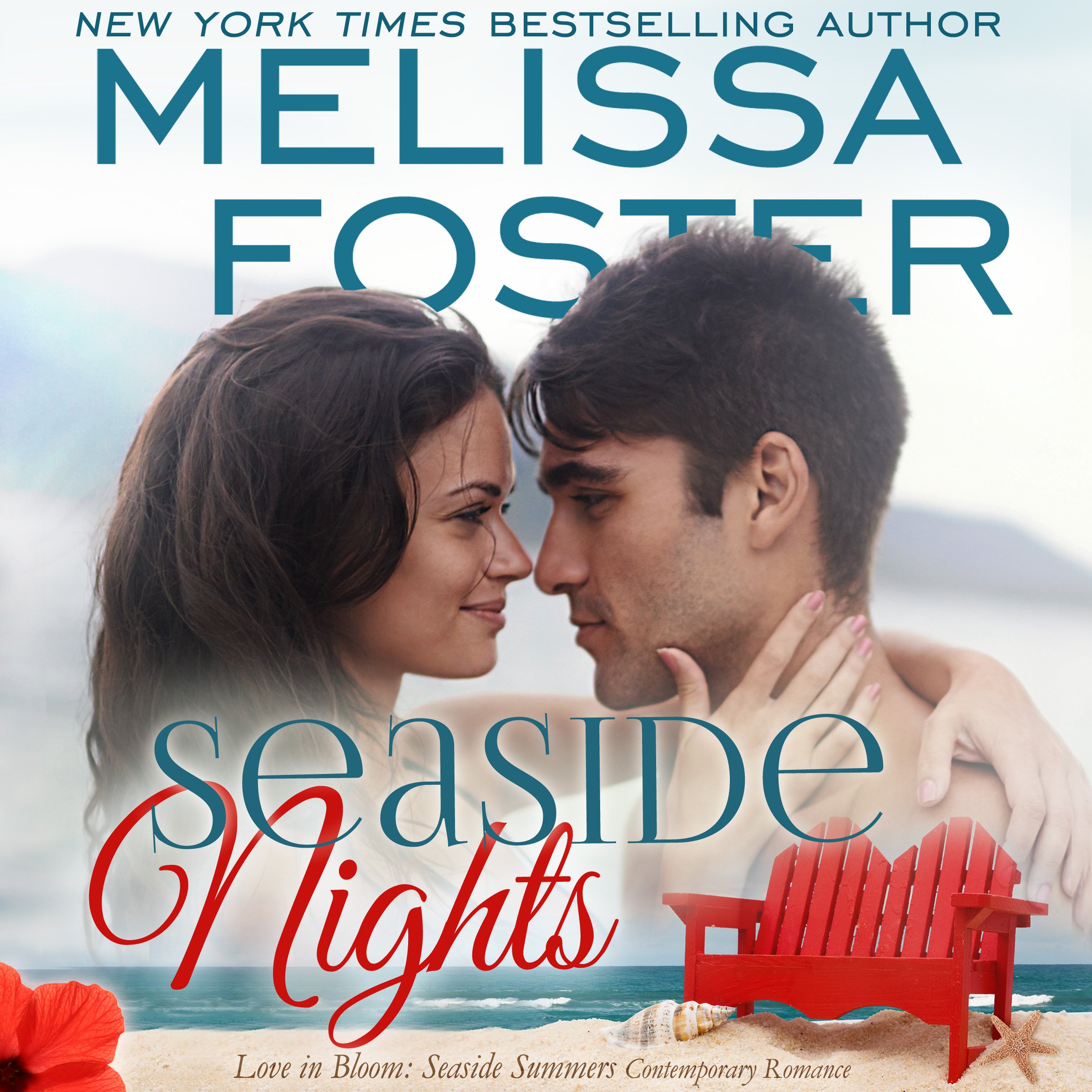 Cover art for Seaside Nights