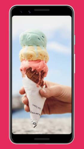 HD Cool Ice Cream Wallpapers App – vue 7