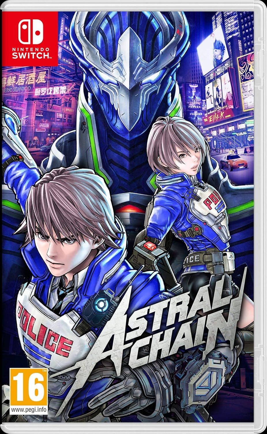 astral chain switch amazon
