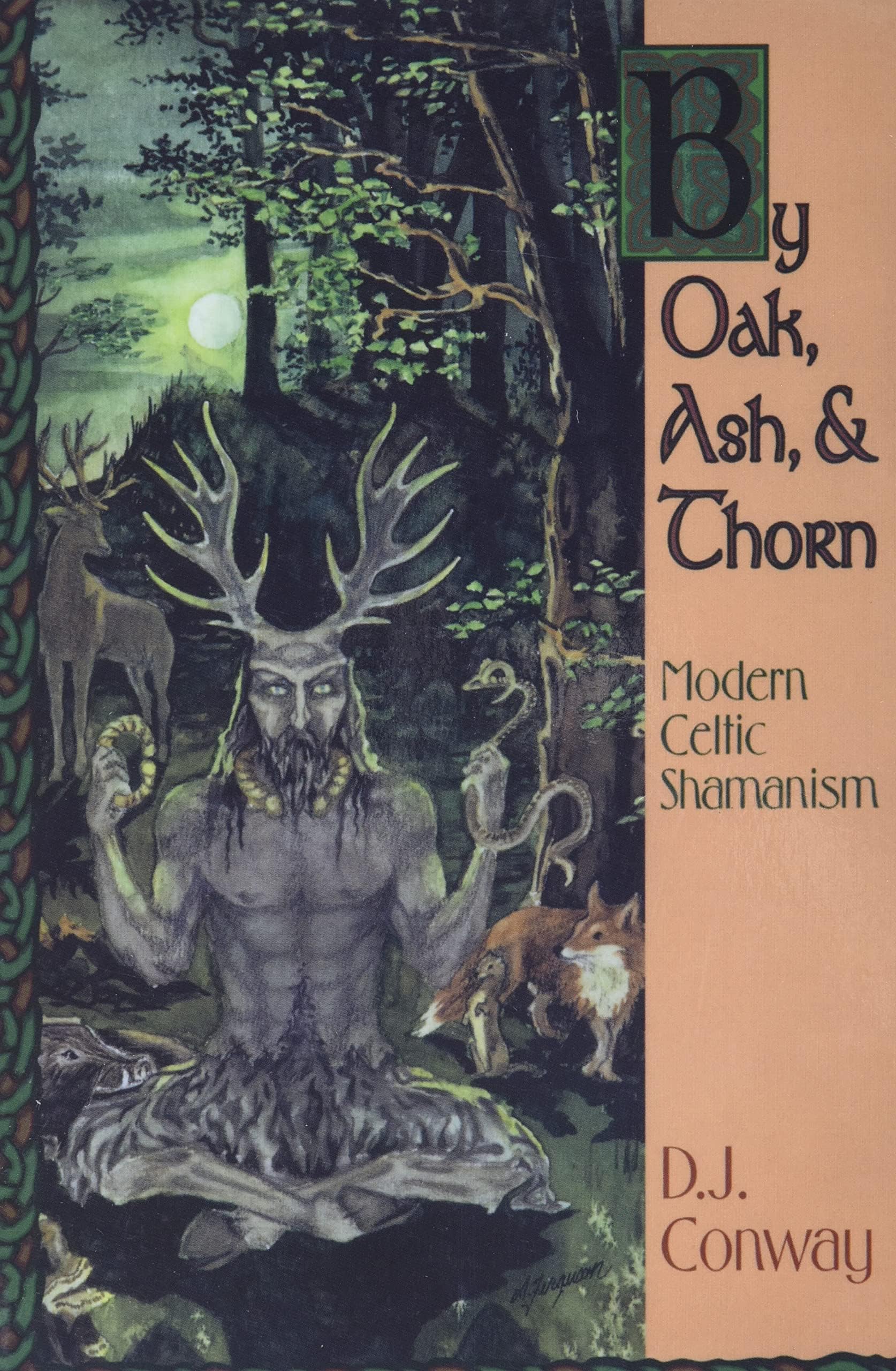 By Oak, Ash and Thorn Paperback – 8 January 1994