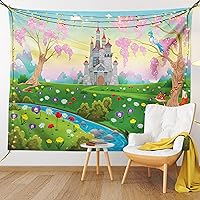 Vista 9 de Tapices multicolor Lunarable.