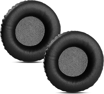 Comfortable Headphone Ear Pads Headset Replacement Earpads Compatible with Sony MDR-RF6500 RF6500 MDR RF 6500 MDR RF 6000 Headset Headphone