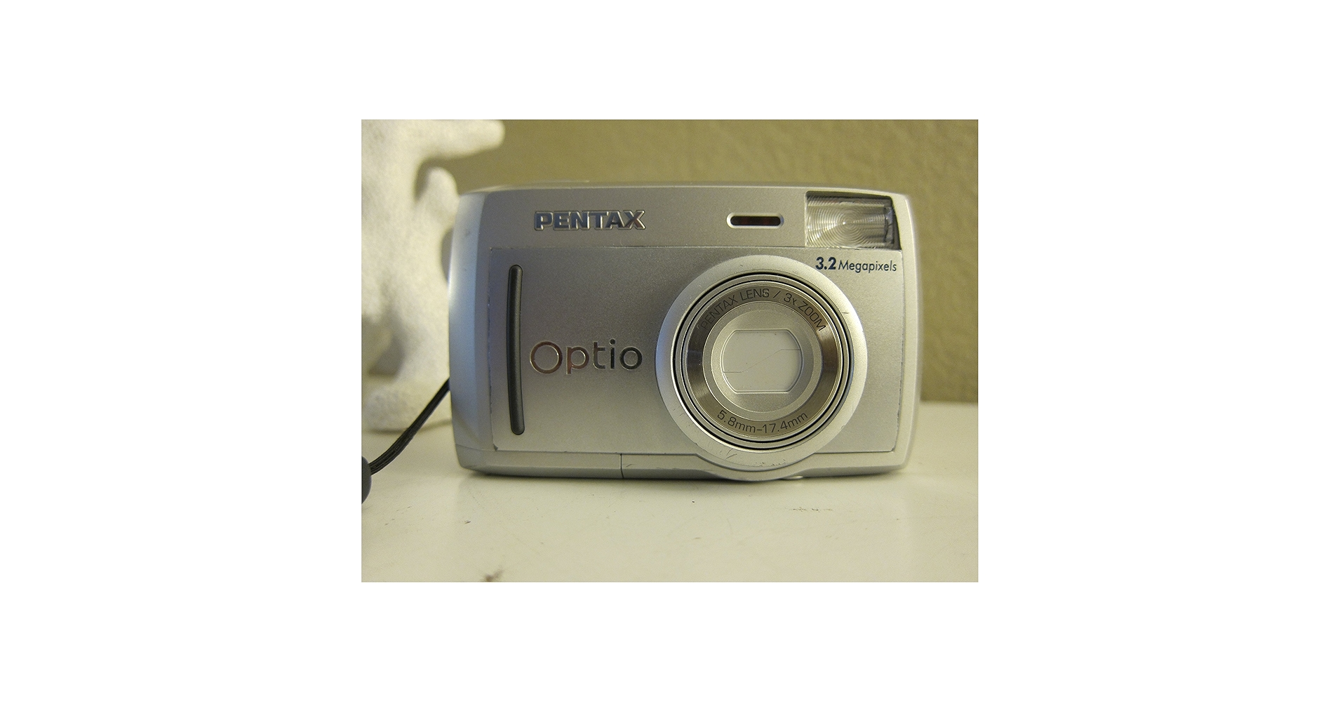 PENTAX Optio 33L コンパクトデジタルカメラ Pentax Optio 33L: Digital Photography Review