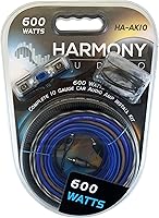 Vista 7 de Harmony Audio Compatible con Dodge Ram Quad o Crew Truck Bundle 2002-2018 R124 Dual 12" Sub Box y CXA400.1