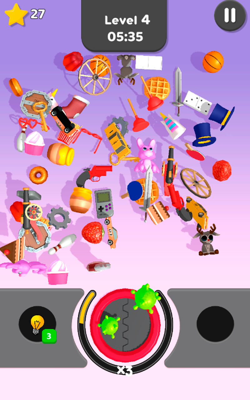 Match King 3D Find and Pair App on Amazon Appstore