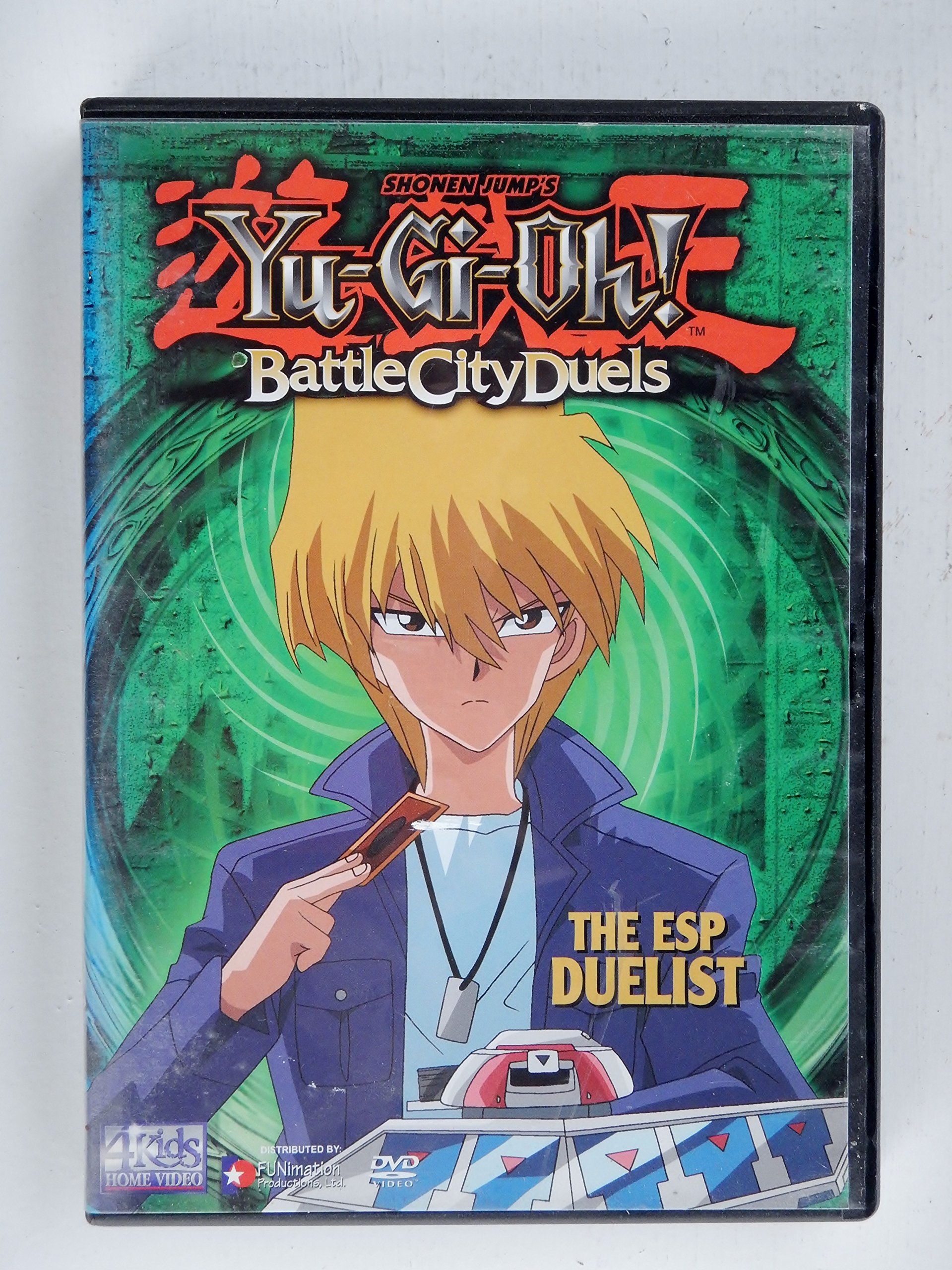 Yu-Gi-Oh, Vol. 3 - The ESP Duelist Saga 2 [DVD]