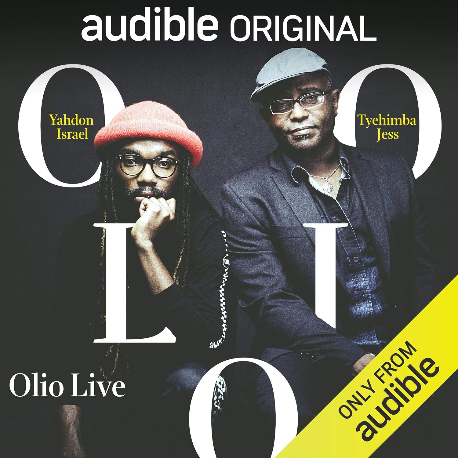  Tyehimba Jess  Olio Live