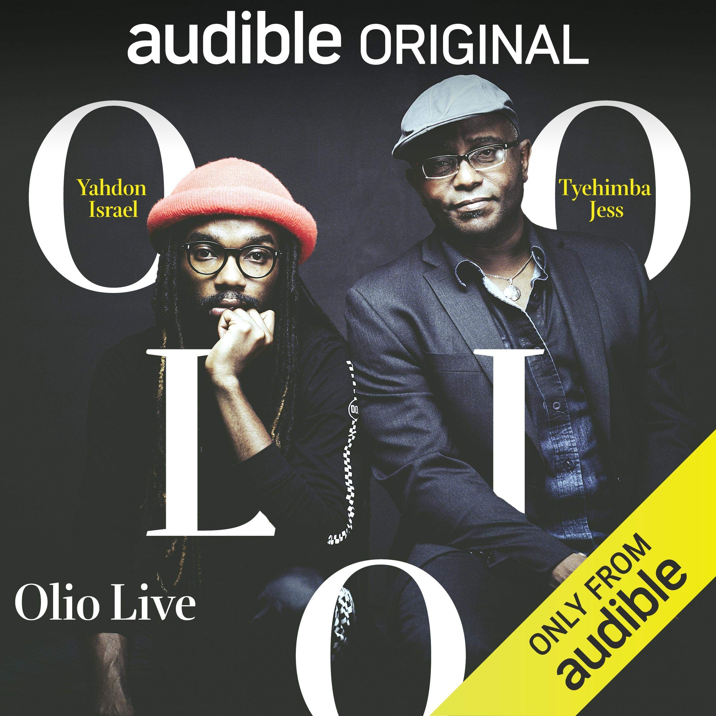 Cover art for Olio Live