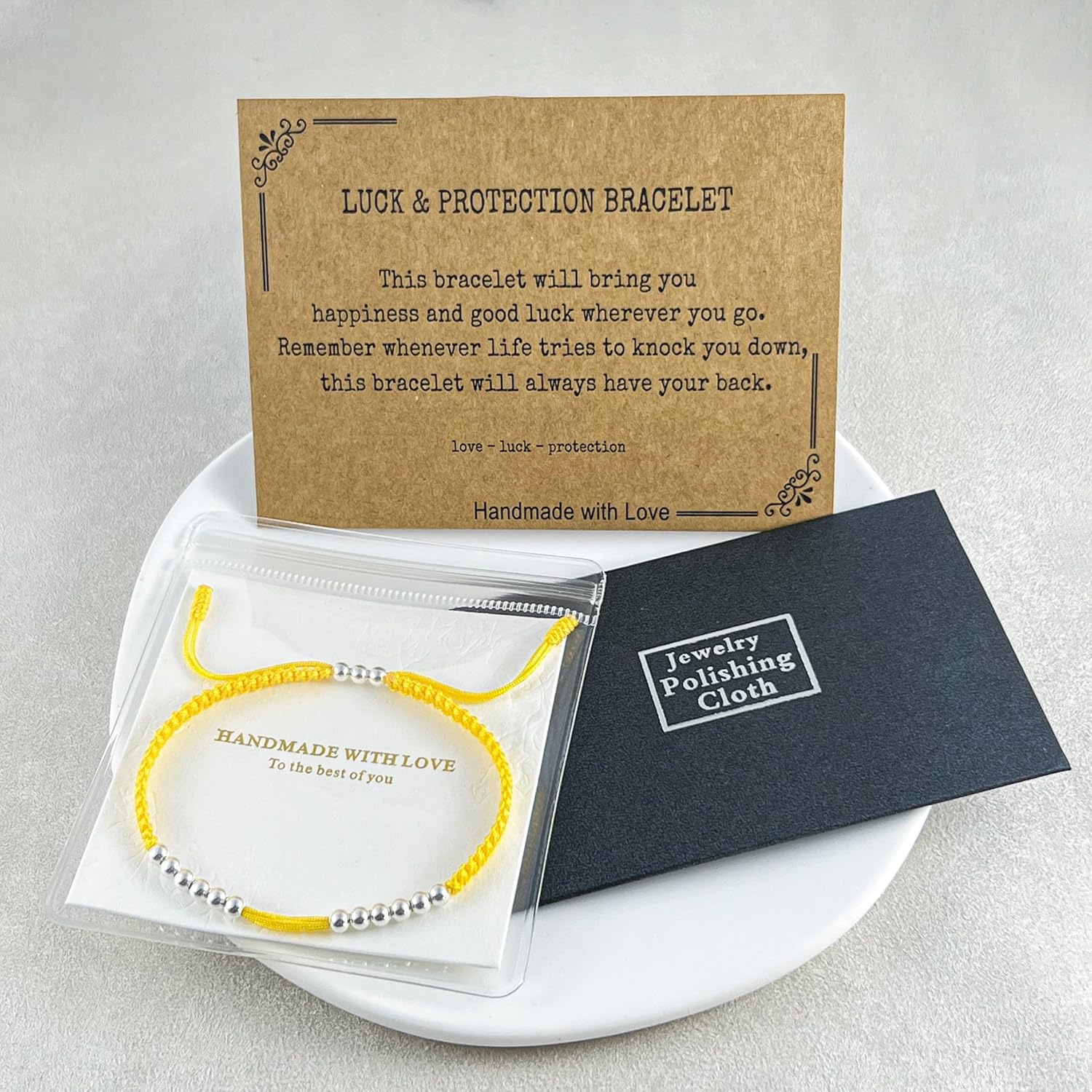 15 Beads Sterling Silver Golf Scorekeeper Bracelet for Women—12 Scoring Beads Graceful Handmade Braided Adjustable Swing Counter—Premium Golf Enthusiasts Gift Accessory Durable and Stylish - Image 8