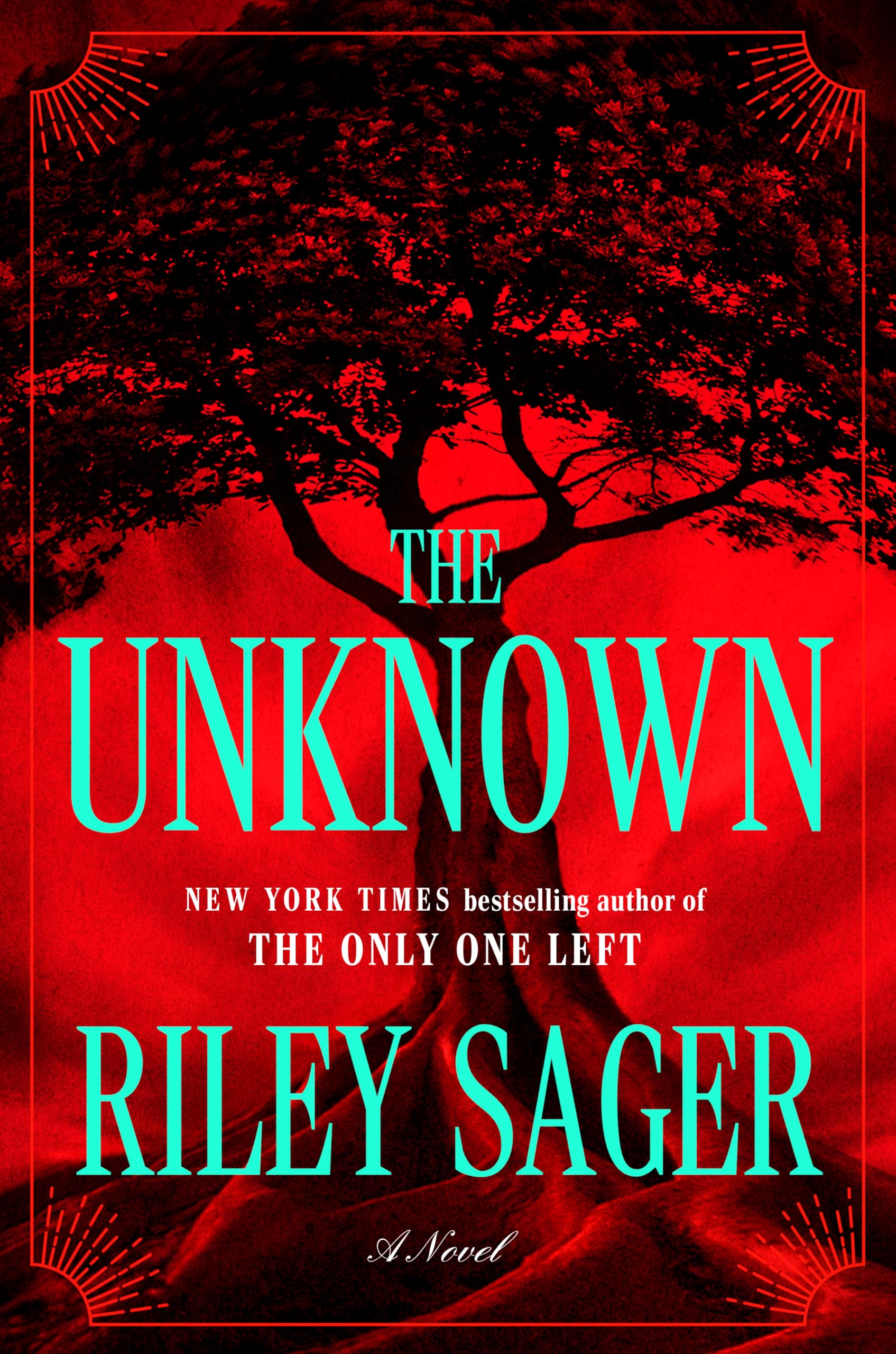 Cover of The Unknown by Riley Sager