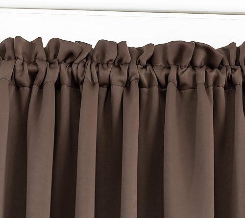 Miniatura 4 de Spring Garden Home - Cortinas opacas para puertas y ventanas, paneles laterales.