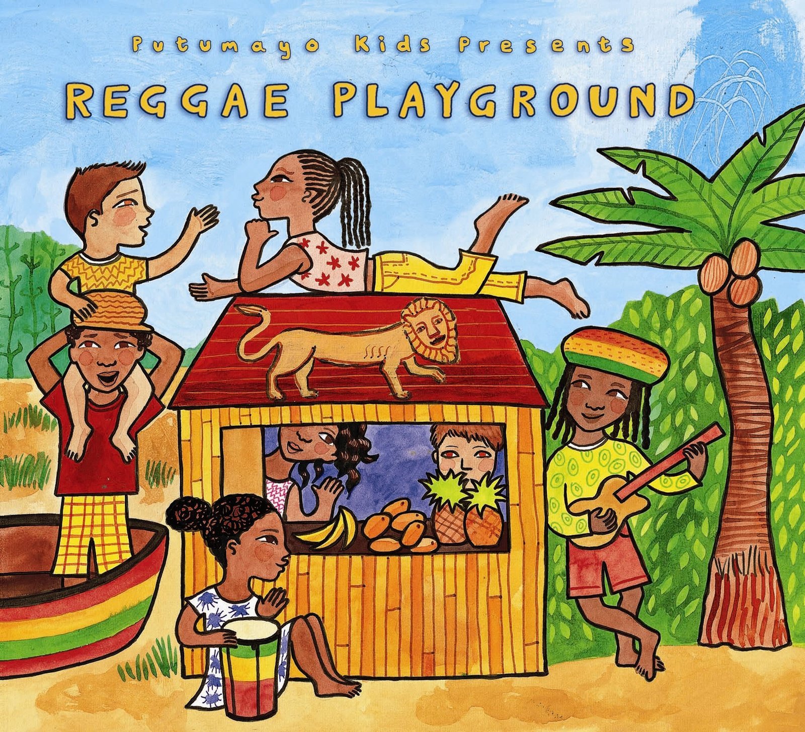 Reggae Playground Collectif
