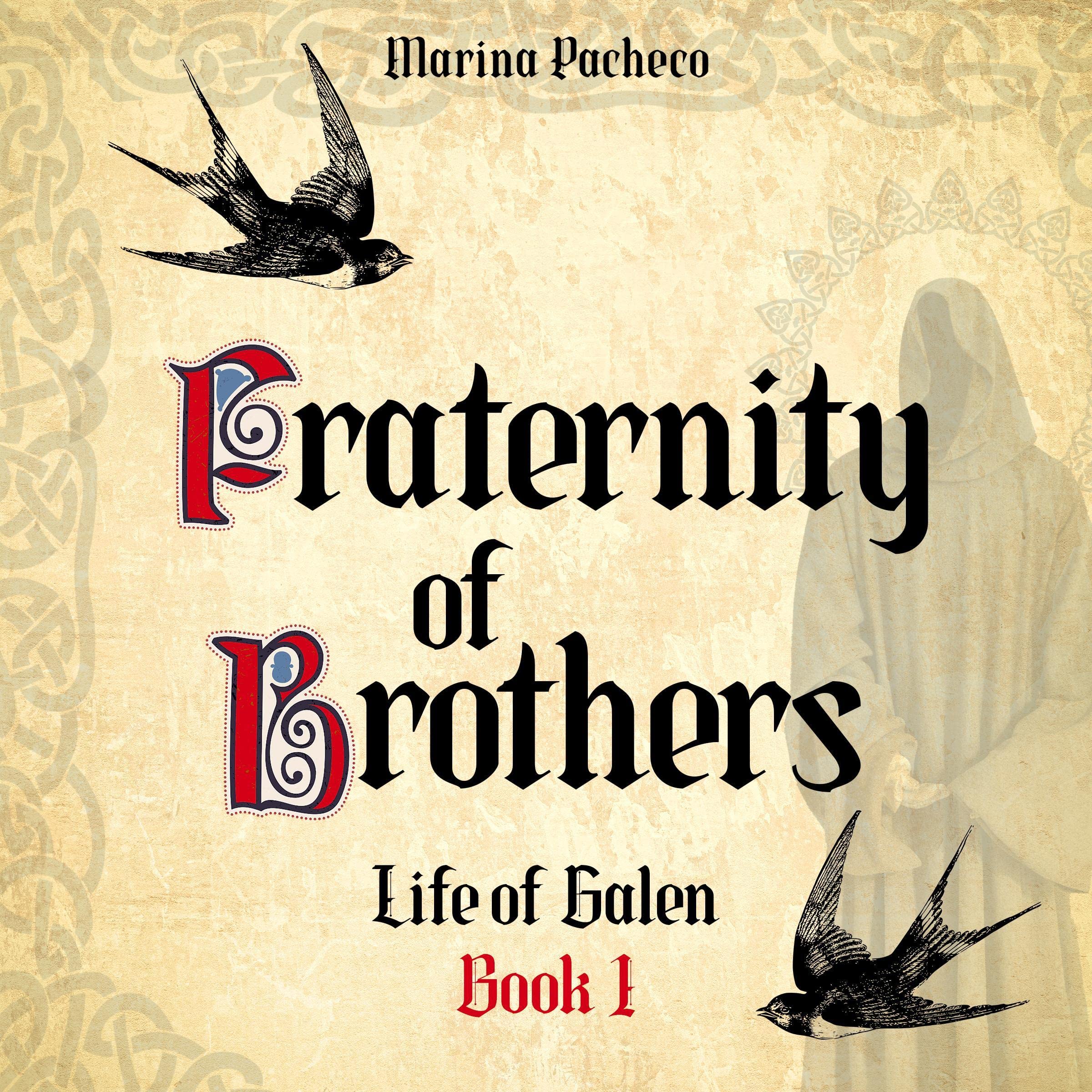 Cover art for Fraternity of Brothers