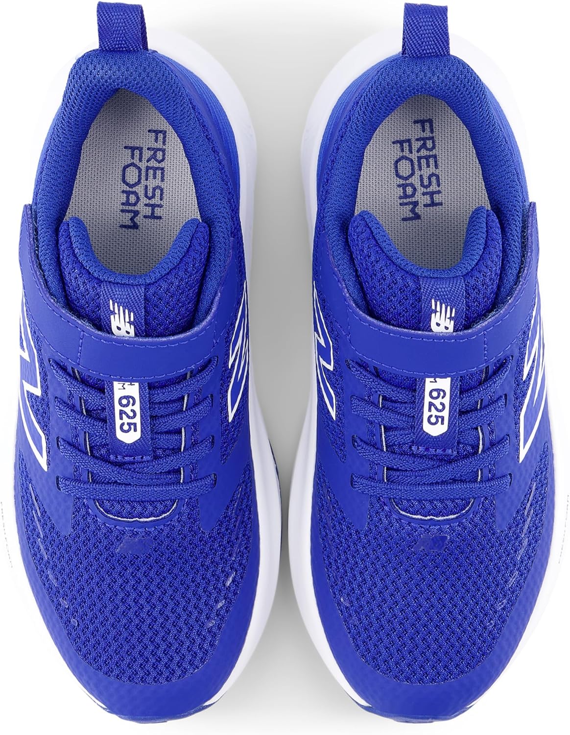 New Balance Kids' Fresh Foam 625 V1 Hook & Loop