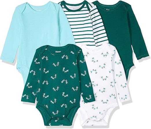 Hanes Baby,Clothing,Baby Boys 0-24m,Bodysuits & One-Pieces,Bodysuits Hanes Baby Boys' Bodystocking