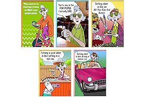 Hallmark Maxine Funny Birthday Cards for the Funny Friend