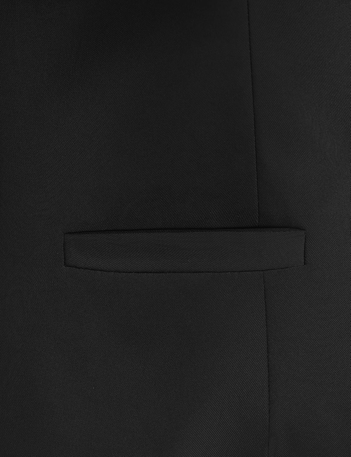 Suit Vest for Women V Neck Button Down Sleeveless Business Casual Vest Tops Waistcoat Blazer Dressy Vests - Image 3