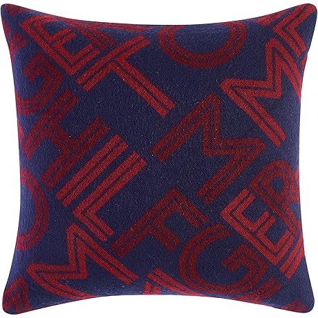 The TH Textured Type Decorative Pillow: Elevate Your Home with Textured Elegance