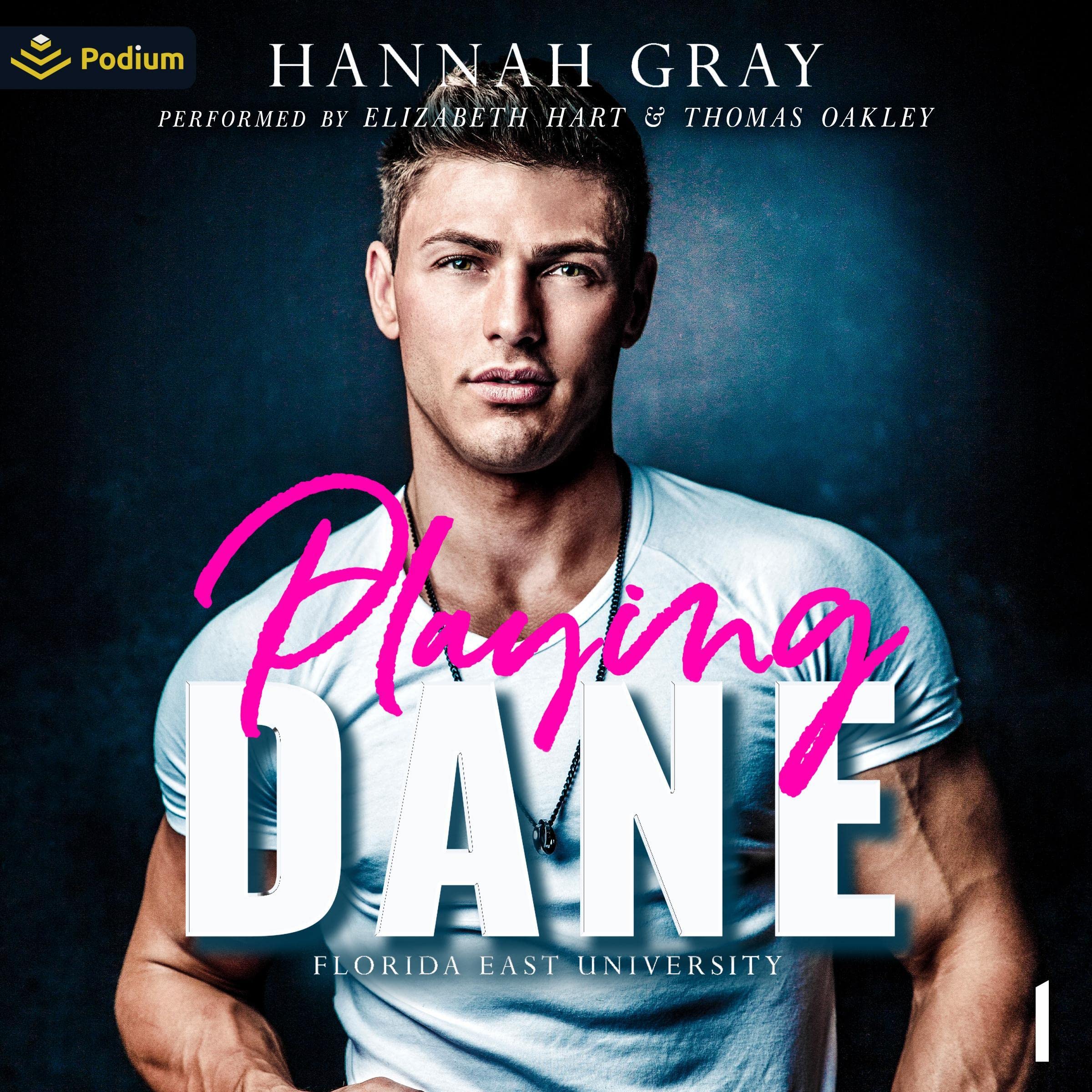 Cover art for Playing Dane