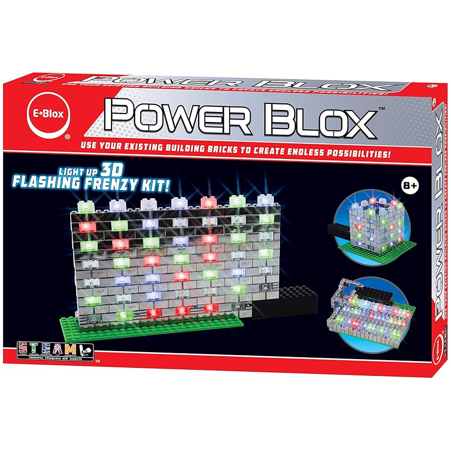 特撮 PARTS Flashing Frenzy Set EBP-FlashingFrenzy Amazon.co.jp: PARTS Flashing Frenzy Set EBP-FlashingFrenzy