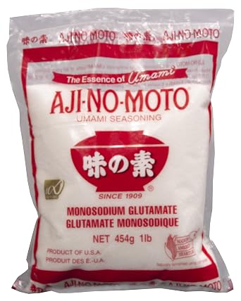 Ajinomoto Msg, 16-Ounce Units Pack of 12