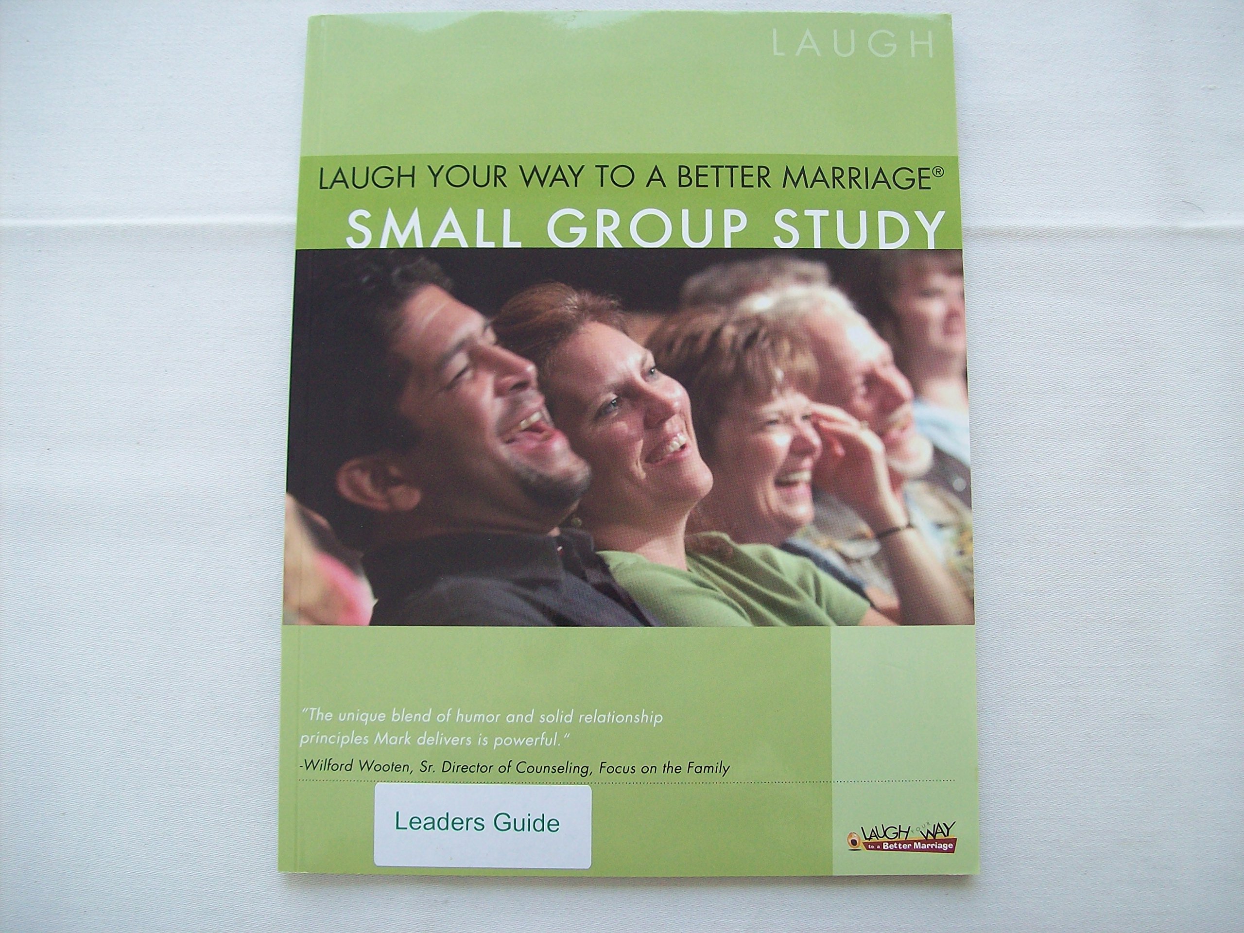 Laugh Your Way to a Better Marriage Small Group Study