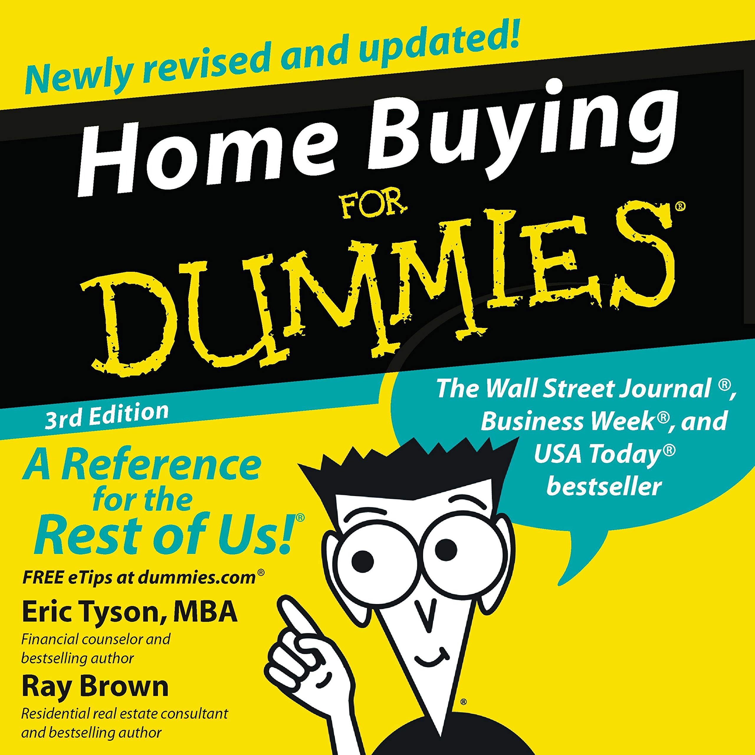 Home Buying for Dummies, Third Edition