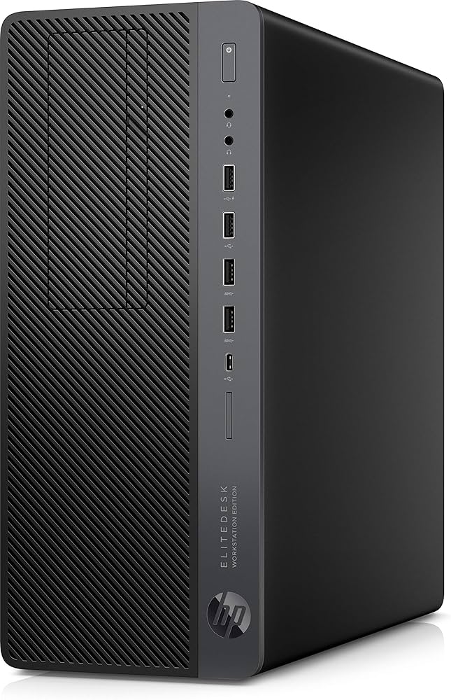 HP EliteDesk 800 G4 DM クリスマス特価 HP EliteDesk 800 G4 Workstation Edition : Amazon.in