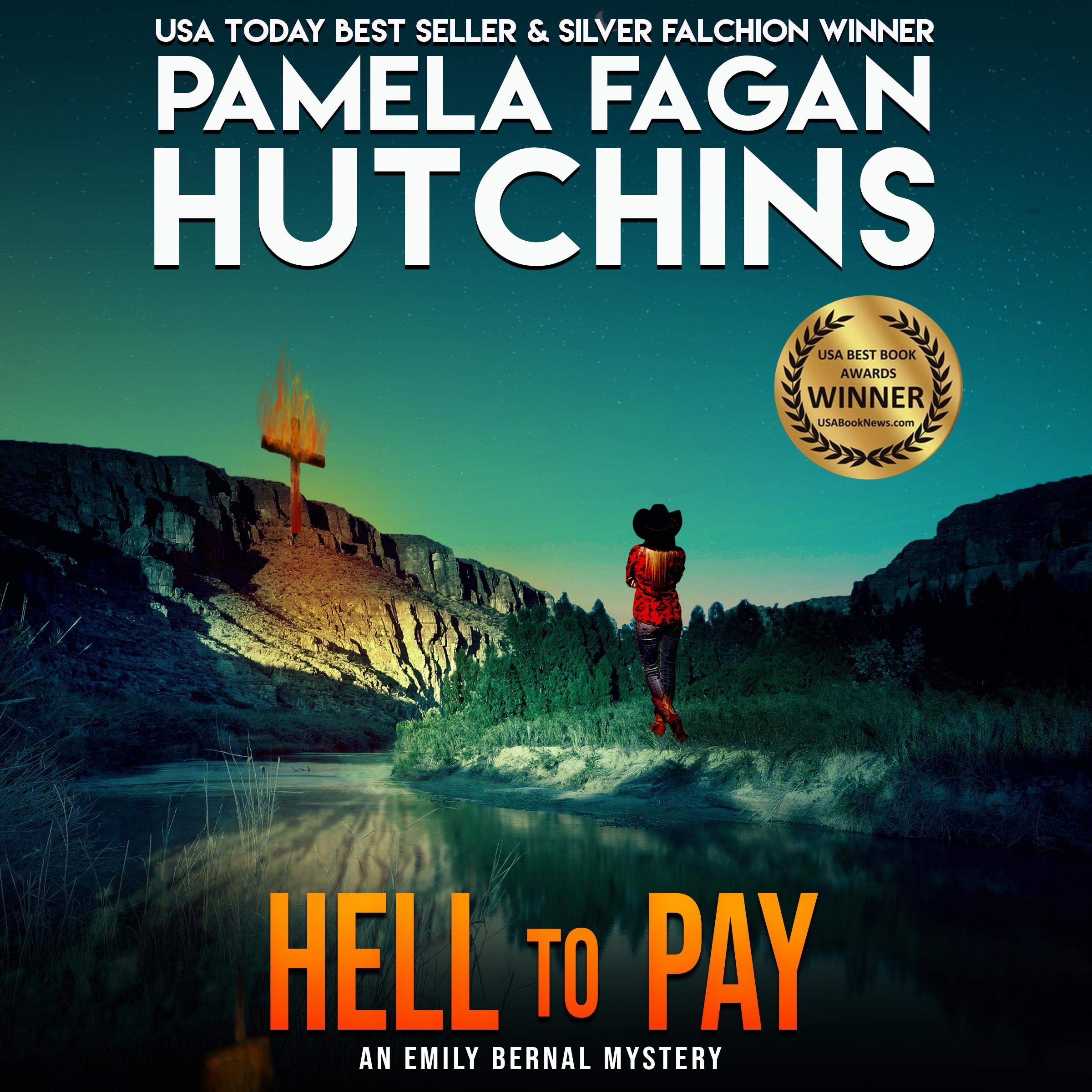 Cover art for Hell to Pay (What Doesn’t Kill You, #7)