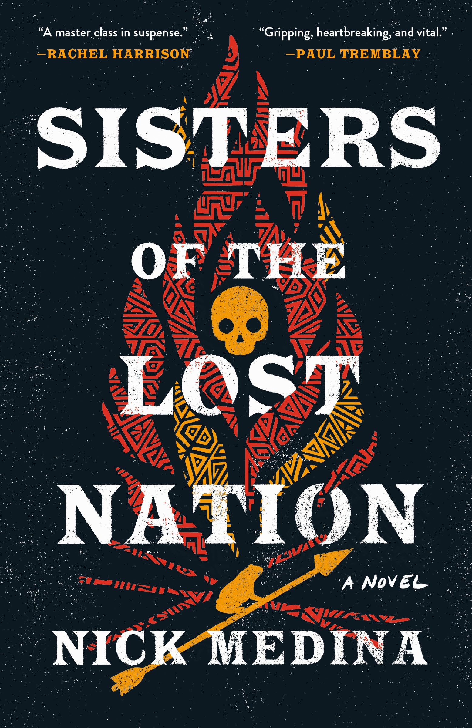 Amazon Sisters of the Lost Nation Medina, Nick Horror