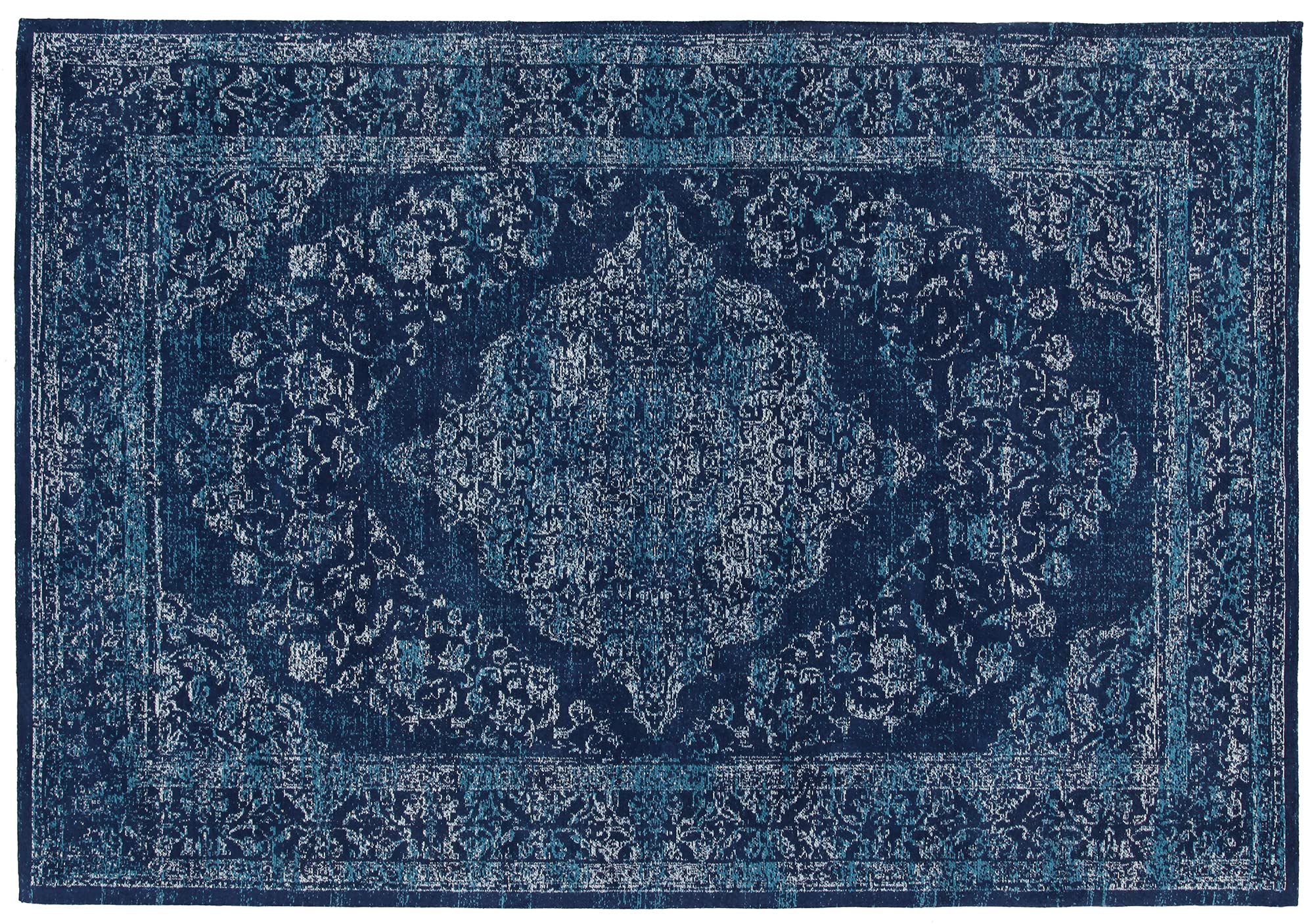 Tapis jacquard vintage idéal pour votre salon ou chambre à coucher myrug 200 x 290 cm