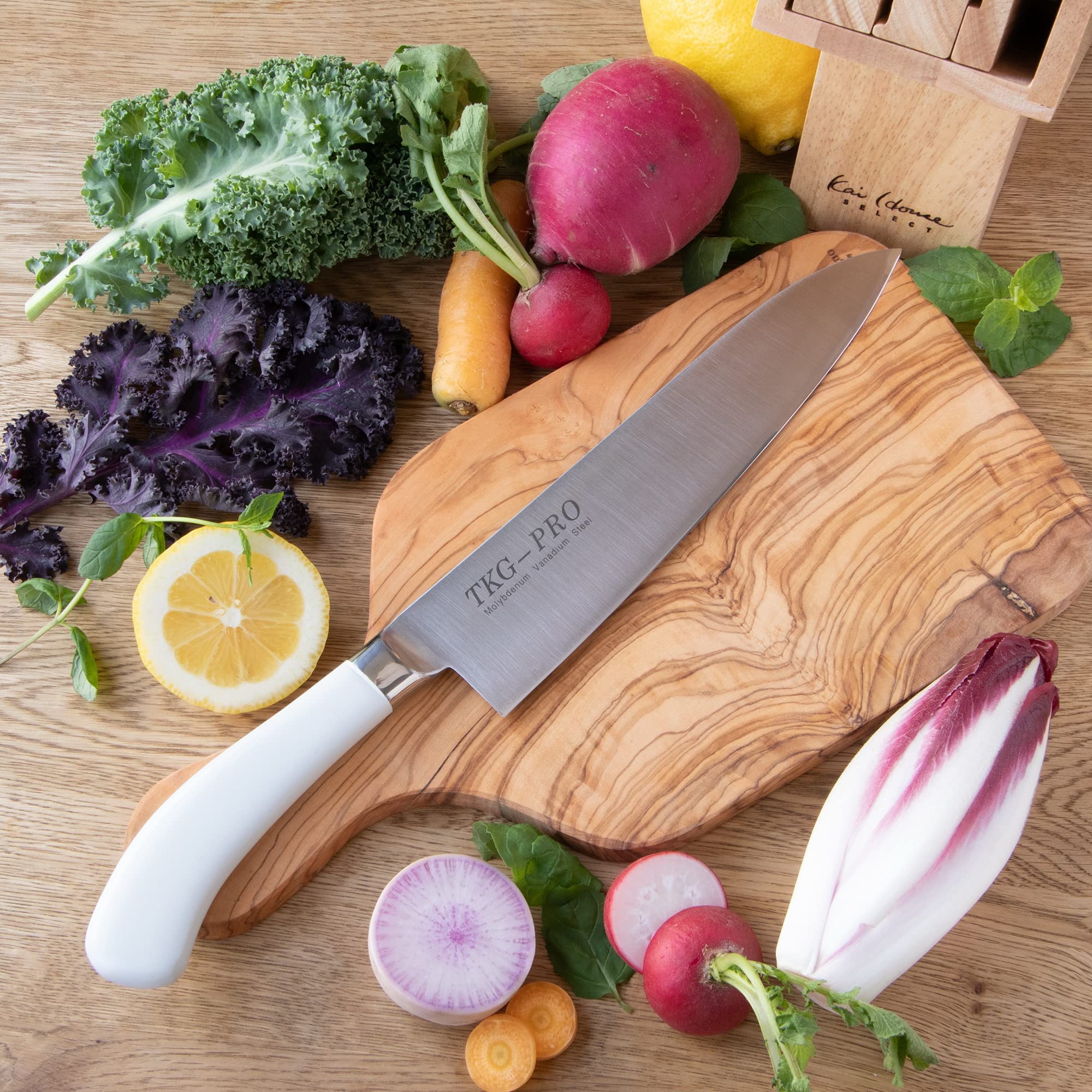 TKG PRO 抗菌カラー 牛刀 24cm ピンク ハセガワ 抗菌カラー包丁 牛刀 24cm MGK-240 ピンク AKL0924PI送料