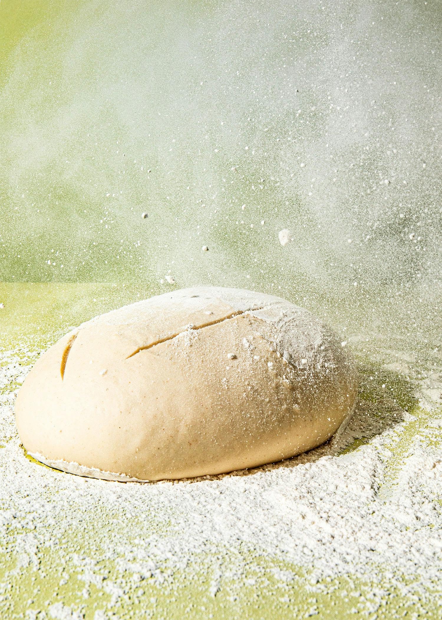 KoRo - Farina di grano tipo 0 | 10 x 1 kg