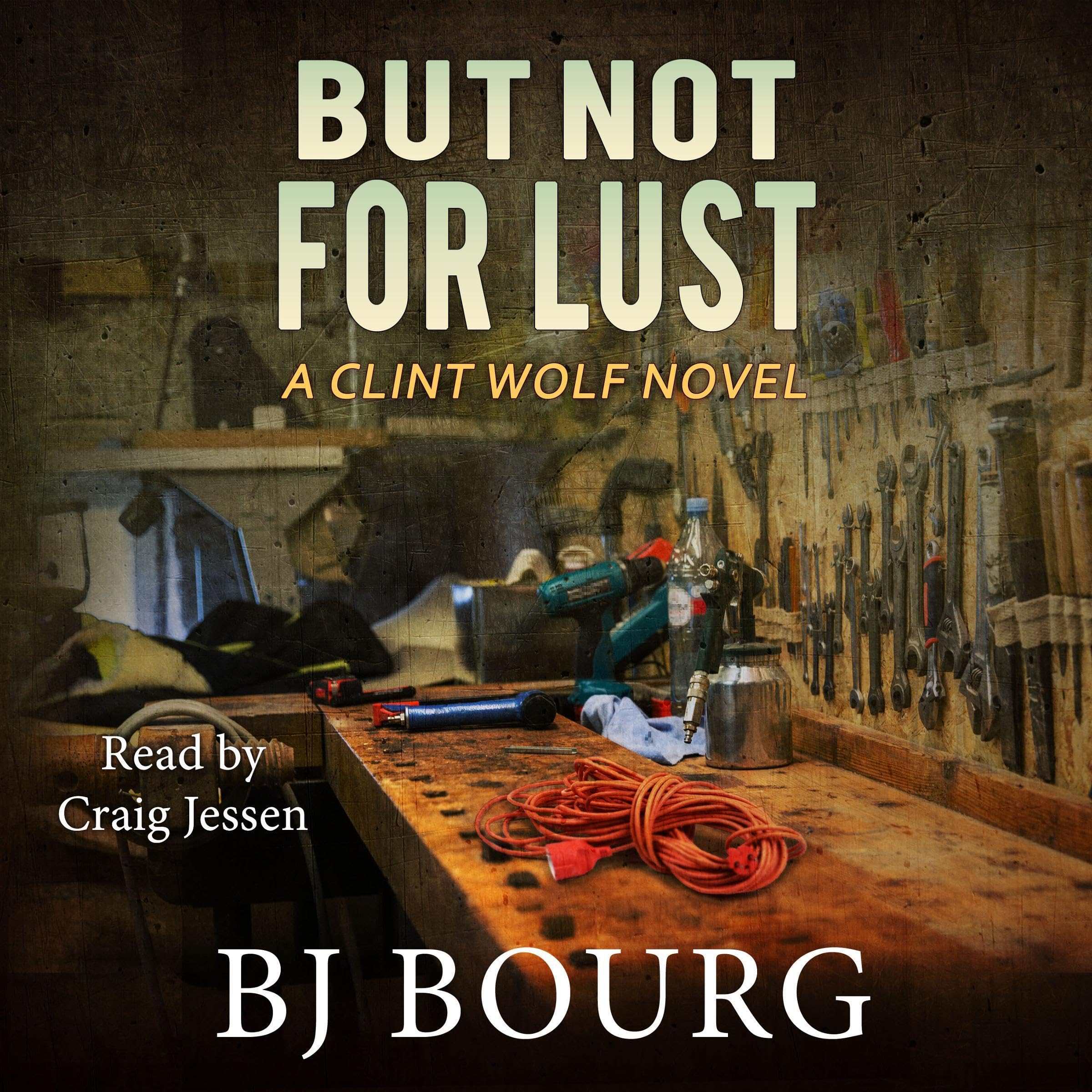 Cover art for But Not for Lust