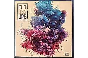 Future Signed DS2 12" Vinyl Color RSD Album