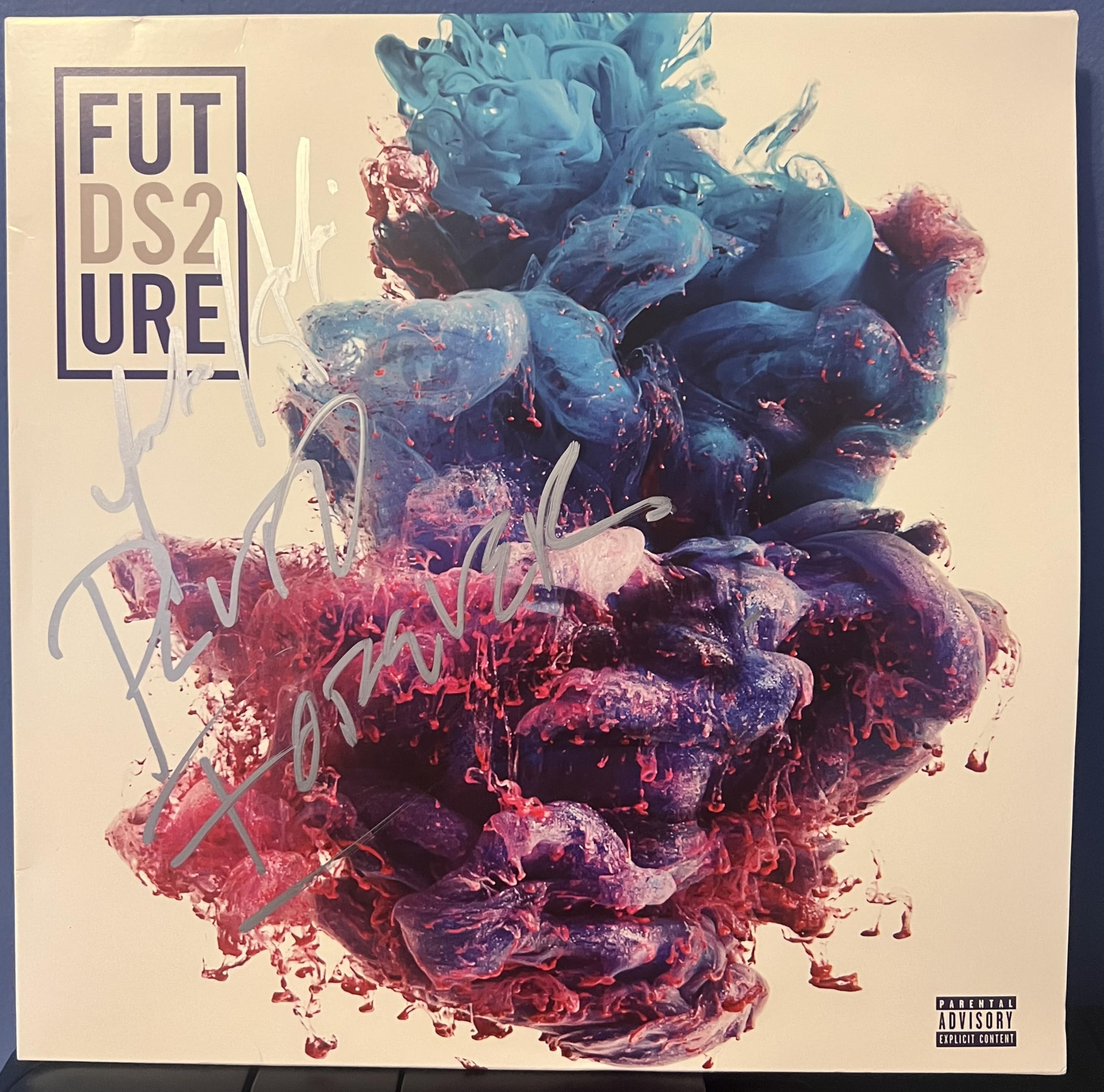 Future signed DS2 12