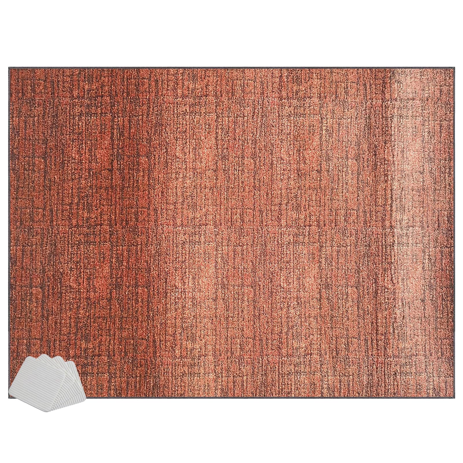 140 x 120 cm Alfombra Bateria Electronica, Antivibracion Antideslizante Alfombras Bateria Insonorizacion, Alfombrilla de Tambor para Baterías Acústico Caja Bombo y otros Instrumentos Musicales