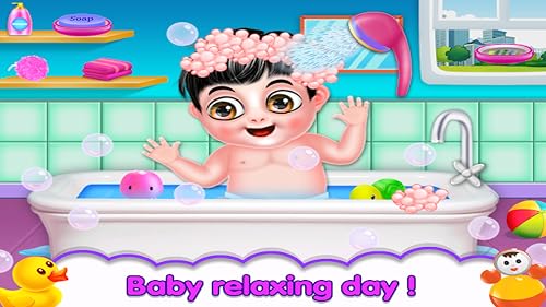 Cute Baby Daycare & Dress up – vue 3