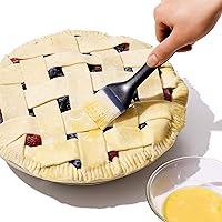 Vista 9 de OXO Good Grips - Cepillo de silicona para untar y pastelería, pequeño