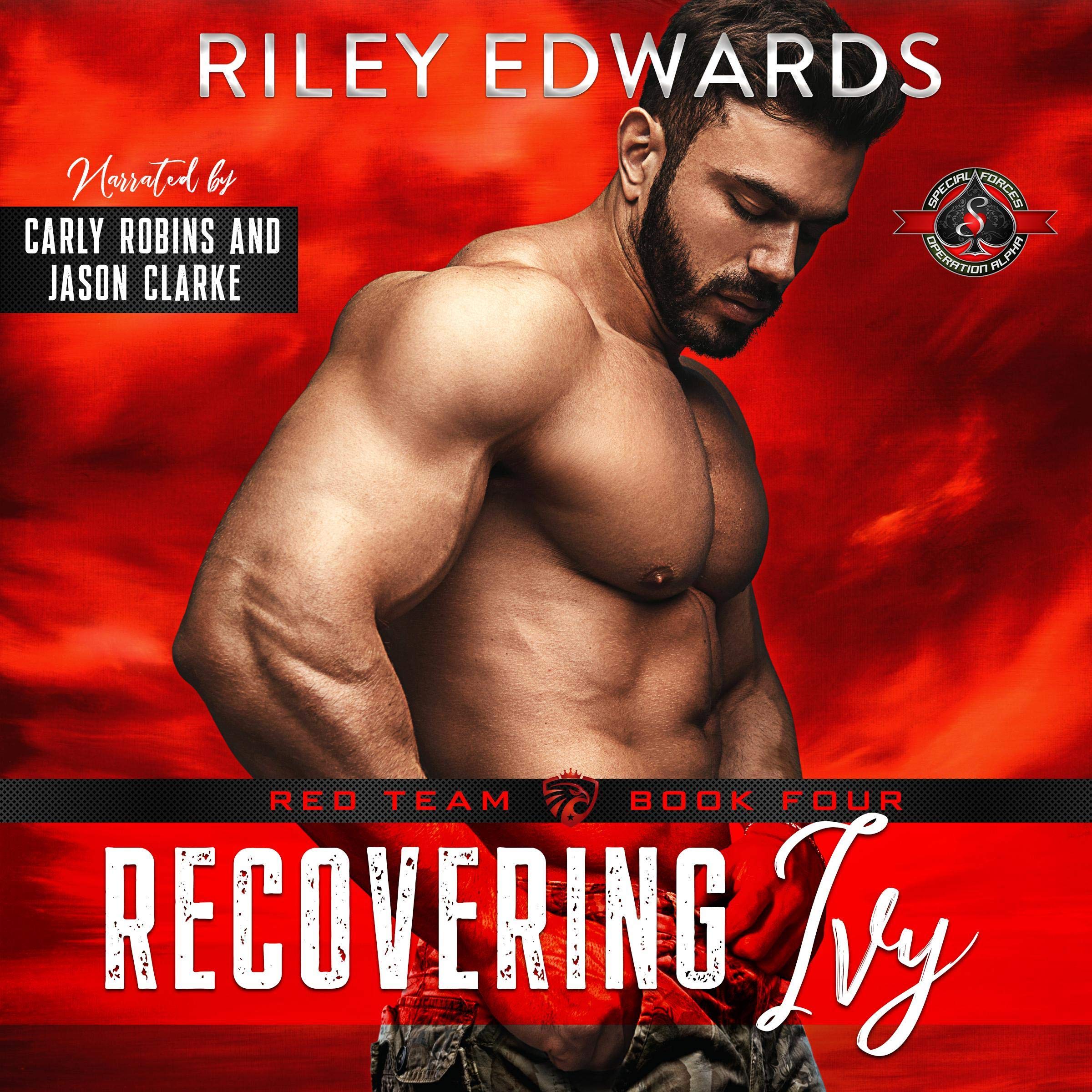 Recovering Ivy (Special Forces: Operation Alpha)