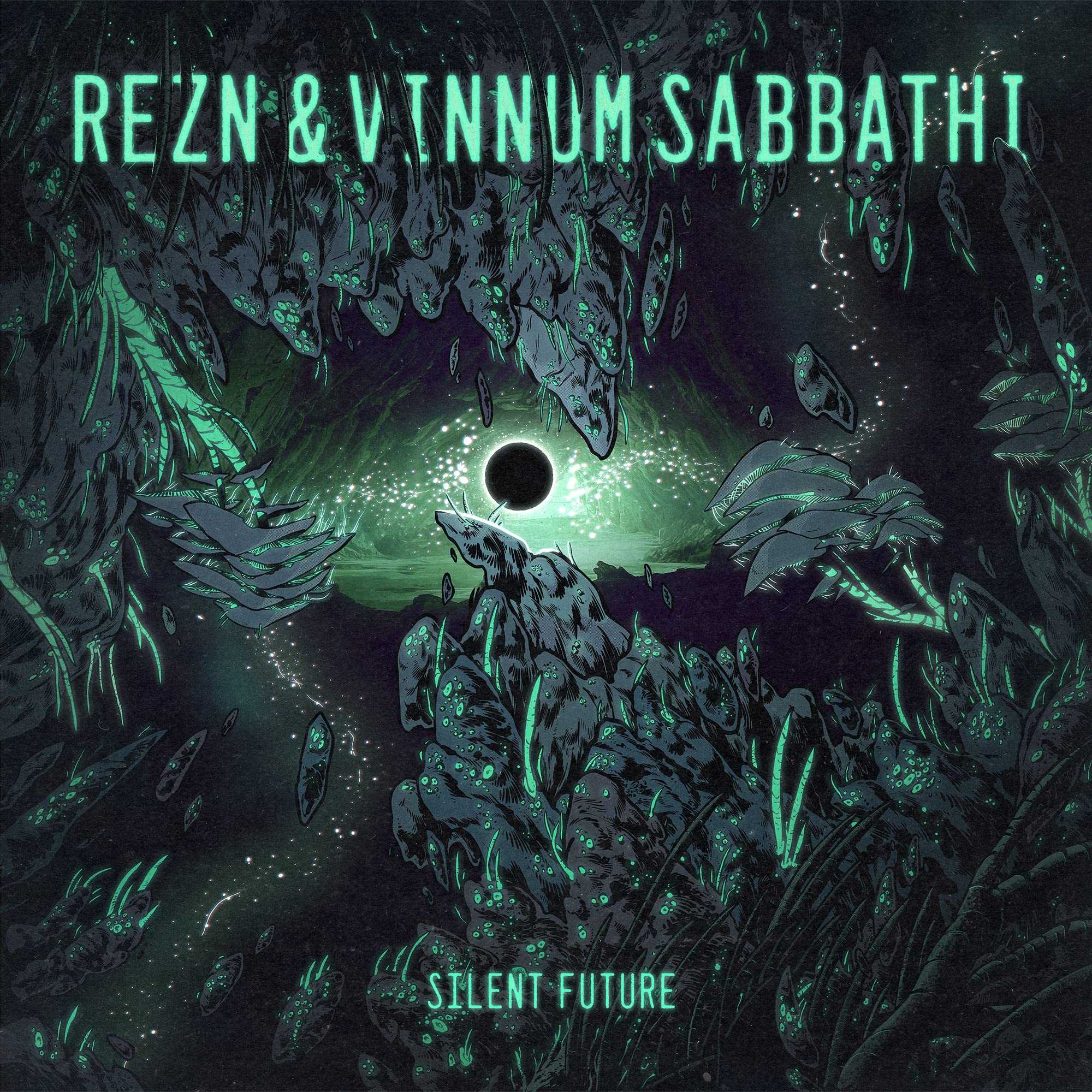 Silent Future (Clear Vinyl) [VINYL]