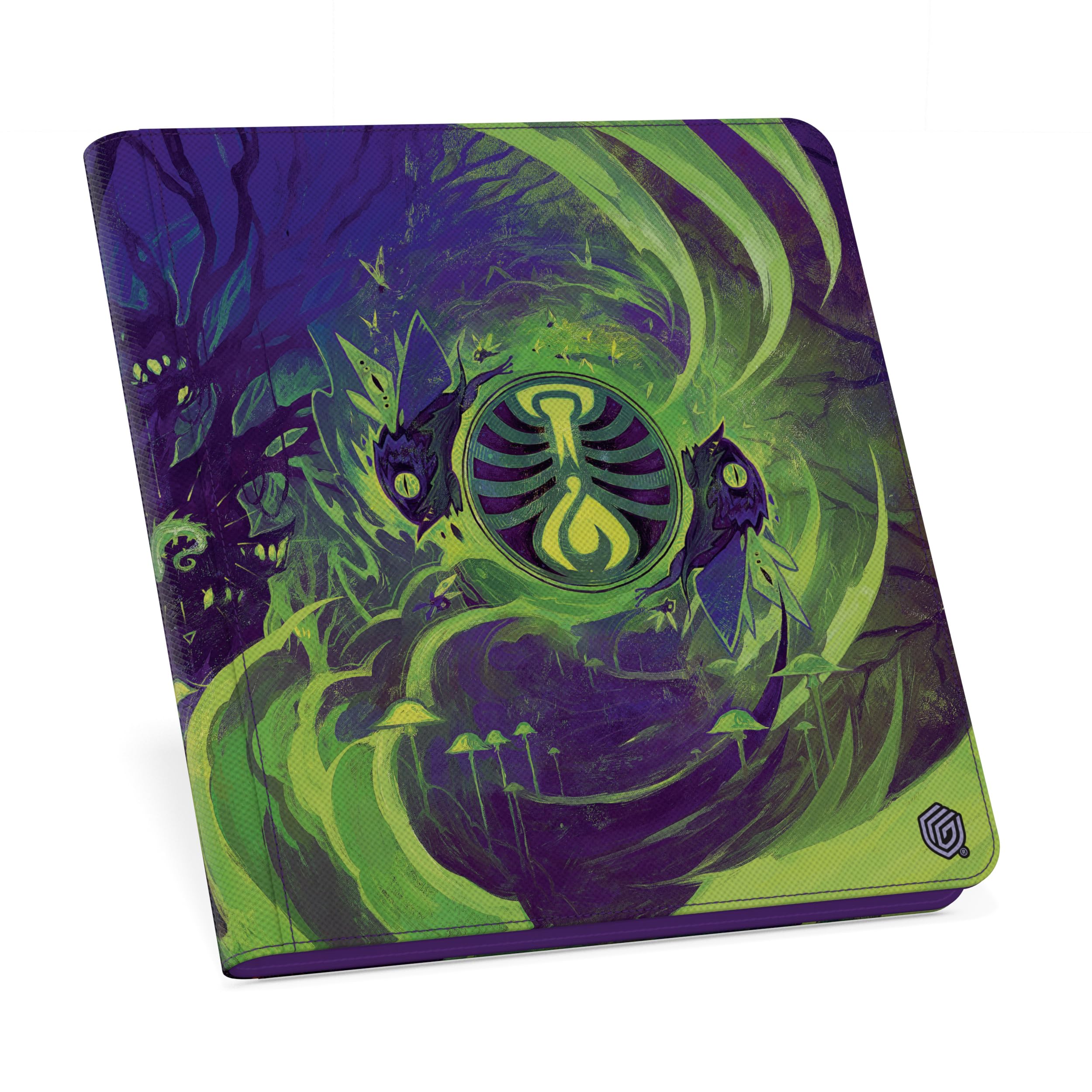 Ultimate Guard - Zipfolio 480 Xenoskin - Magic: The Gathering - Secrets of Strixhaven - Witherbloom