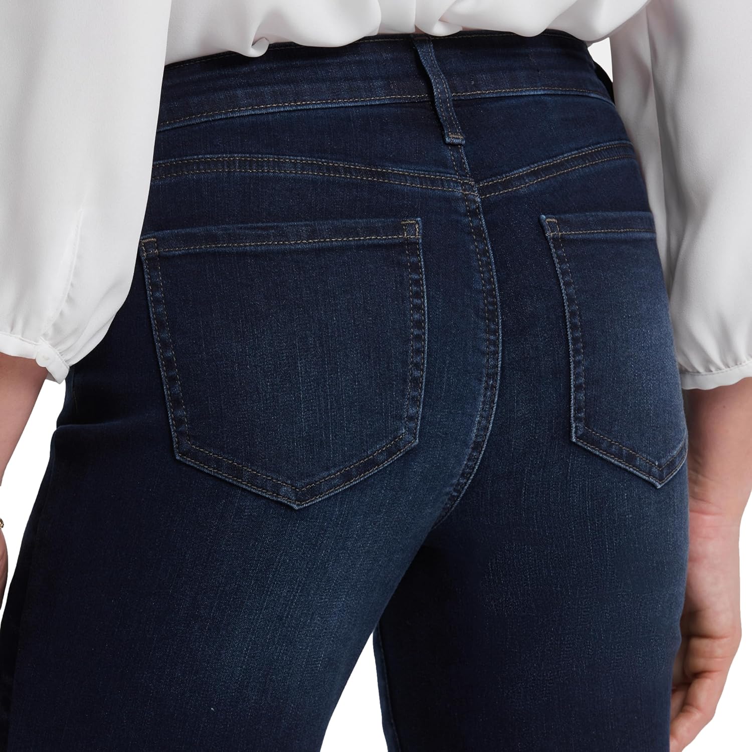 NYDJ Women’s Barbara Bootcut Fit Denim Jeans