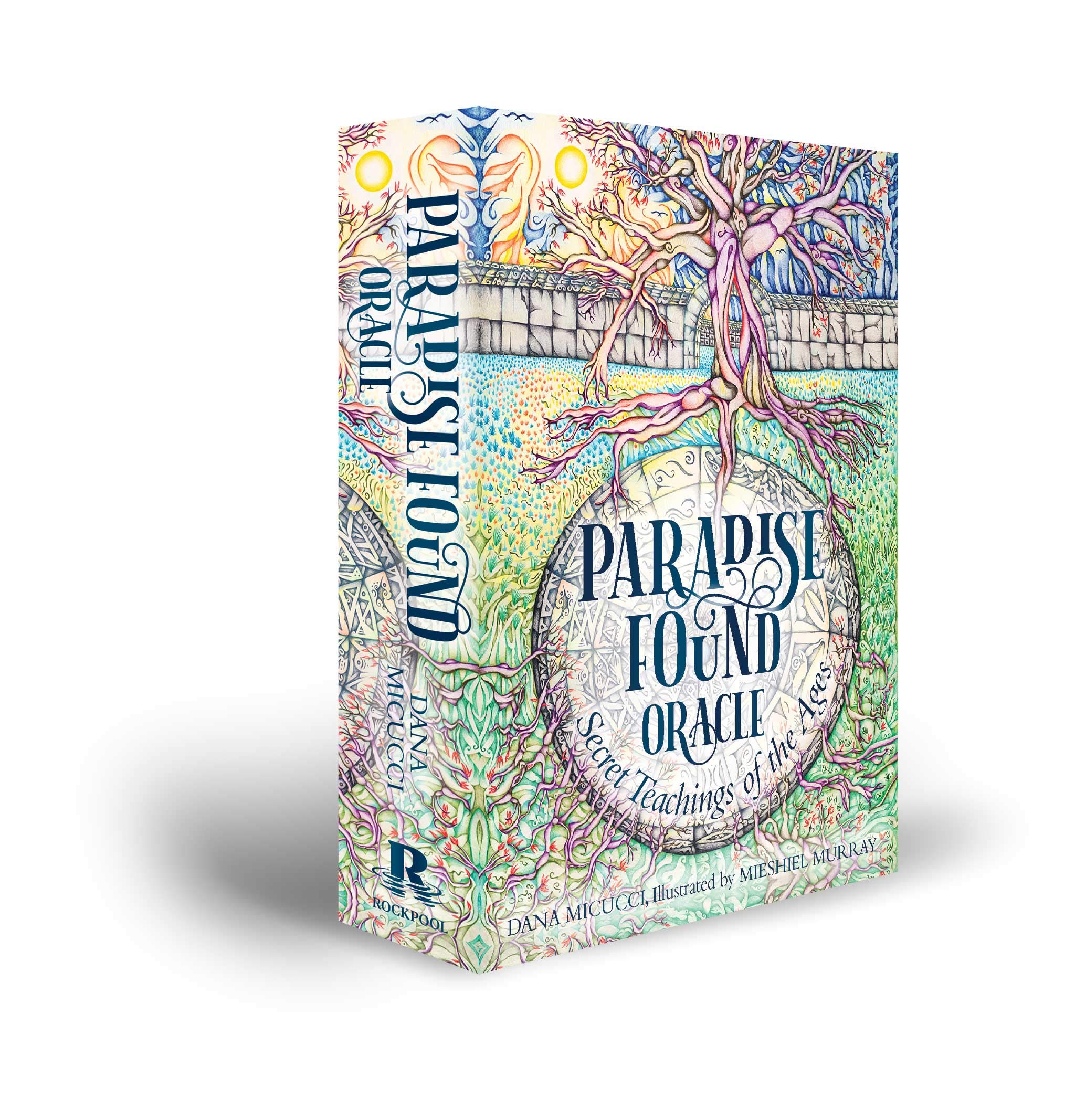 Paradise Found Oracle: Secret Teachings of the Ages