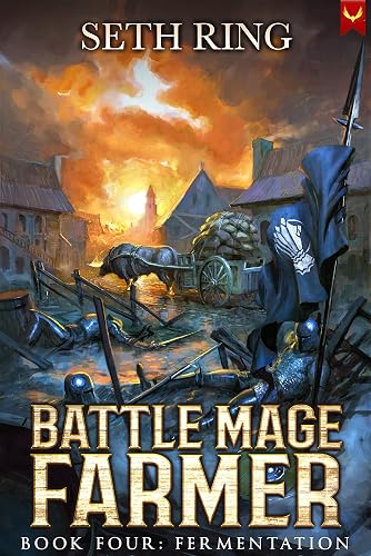 Cover of Fermentation: A Fantasy LitRPG Adventure