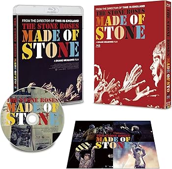 Amazon.co.jp: ザ・ストーン・ローゼズ:メイド・オブ・ストーン【Blu