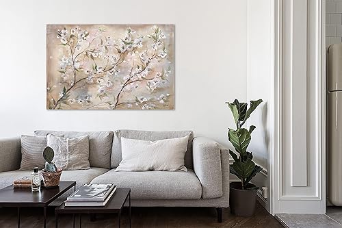 Miniatura 4 de Jaxson Rea Tre Sorelle Studios - Lienzo envuelto en galería Cherry Blossoms III, 24 x 16 pulgadas